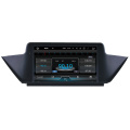 Hualingna 2 DIN HD écran tactile GPS OEM voiture DVD GPS pour BMW E84 X1 Navigation